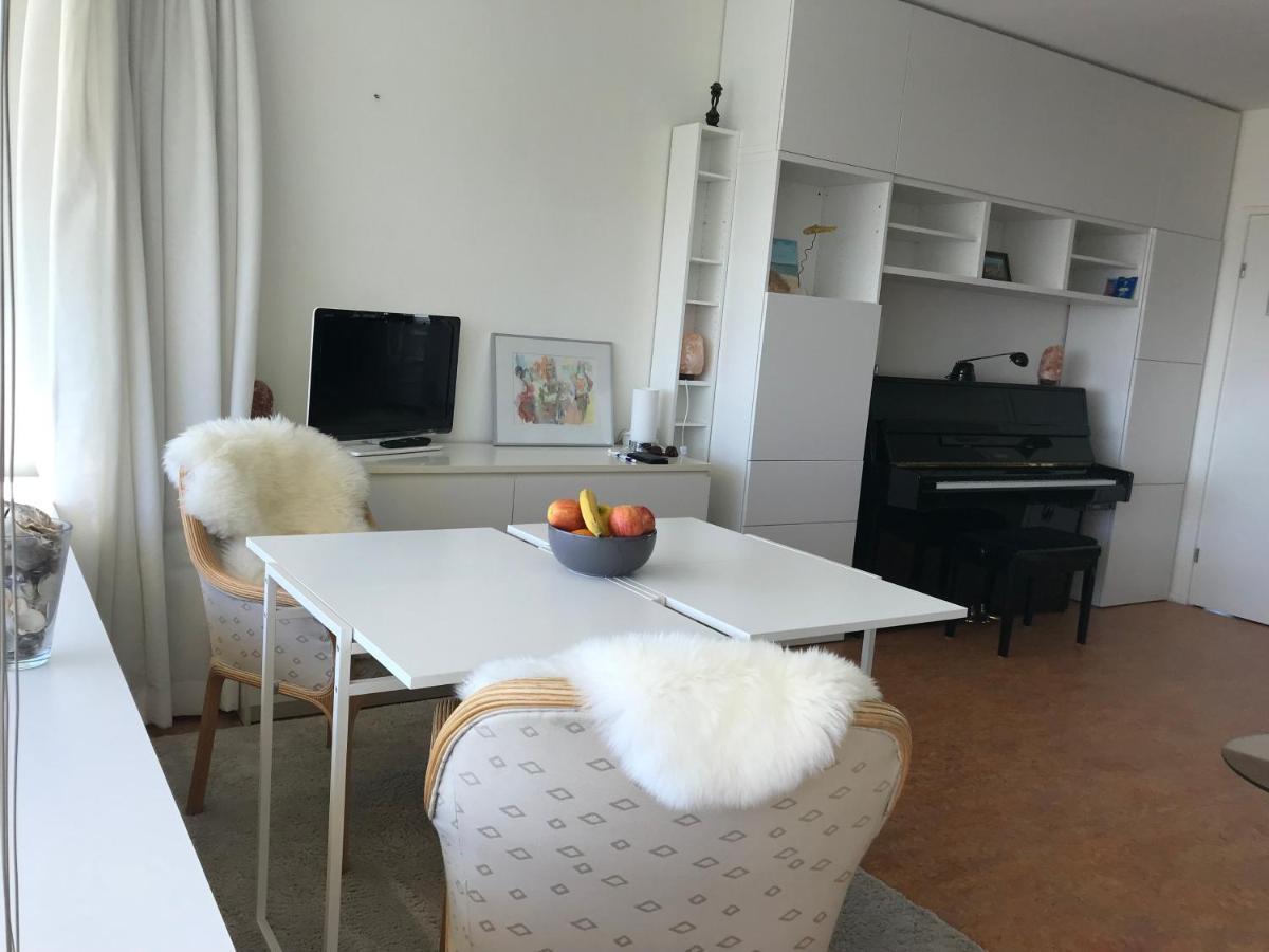 Apartmán Piano Zandvoort Exteriér fotografie