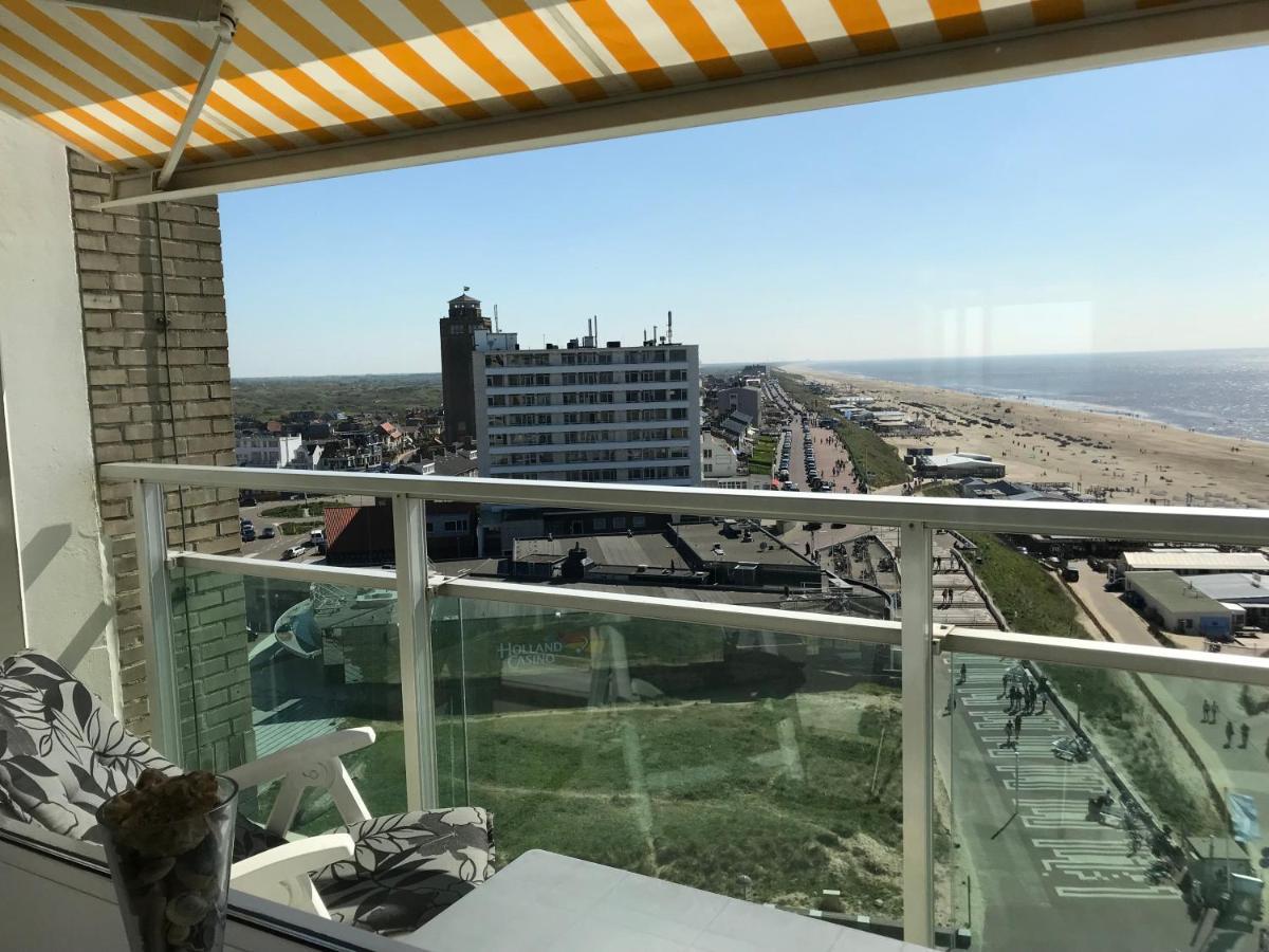 Apartmán Piano Zandvoort Exteriér fotografie