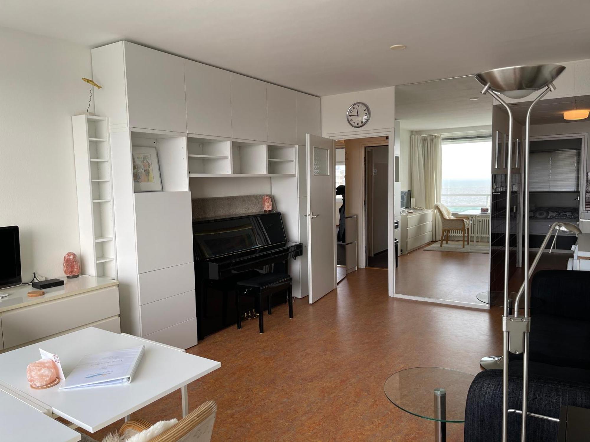 Apartmán Piano Zandvoort Exteriér fotografie