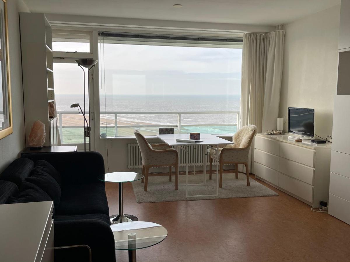 Apartmán Piano Zandvoort Exteriér fotografie