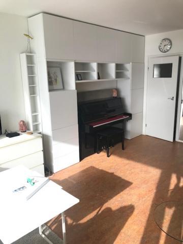 Apartmán Piano Zandvoort Exteriér fotografie