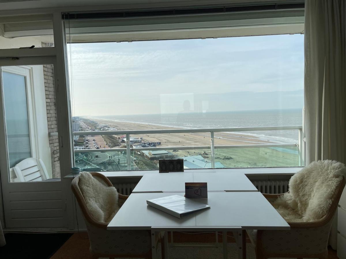 Apartmán Piano Zandvoort Exteriér fotografie